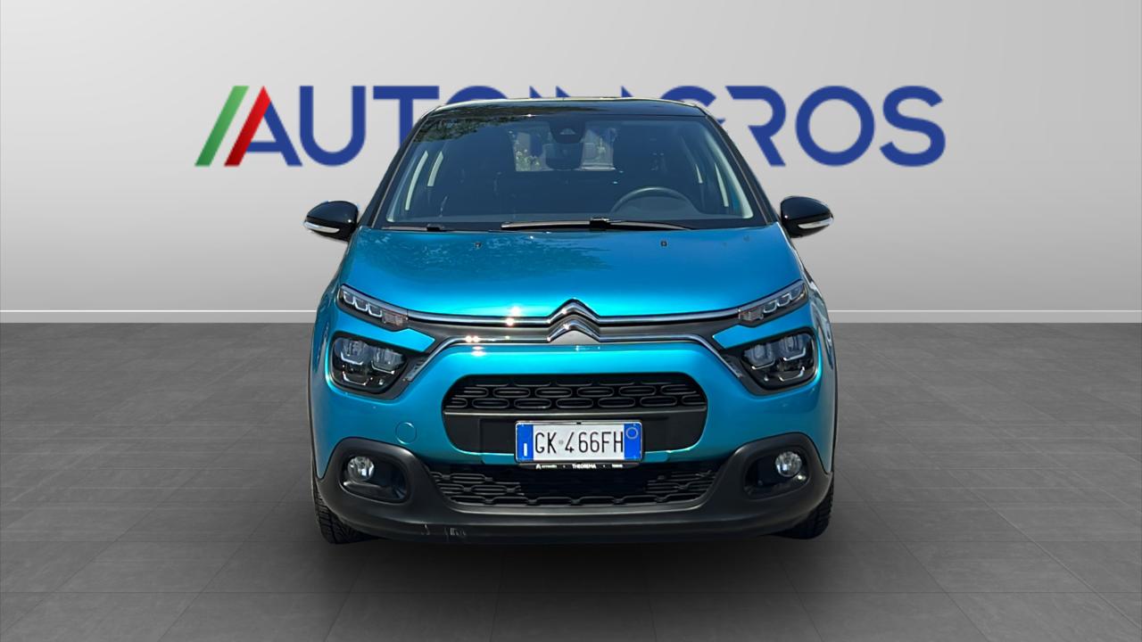 Citroën Citroën C3 usata 13