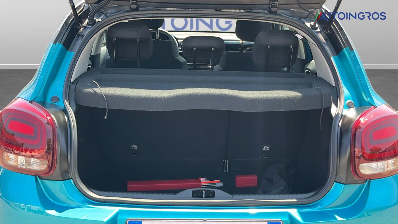 Citroën Citroën C3 usata 14