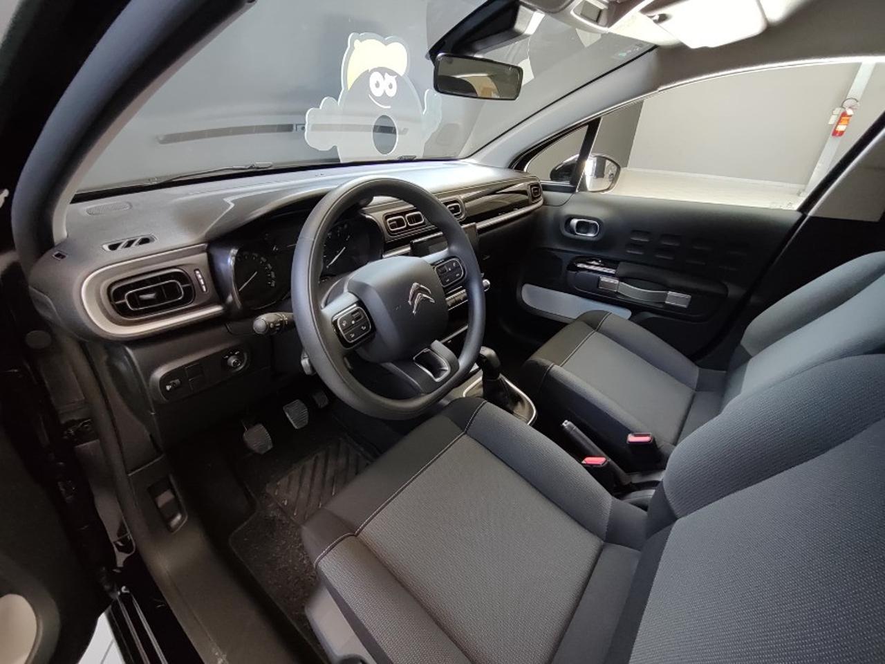 Citroën Citroën C3 usata 2