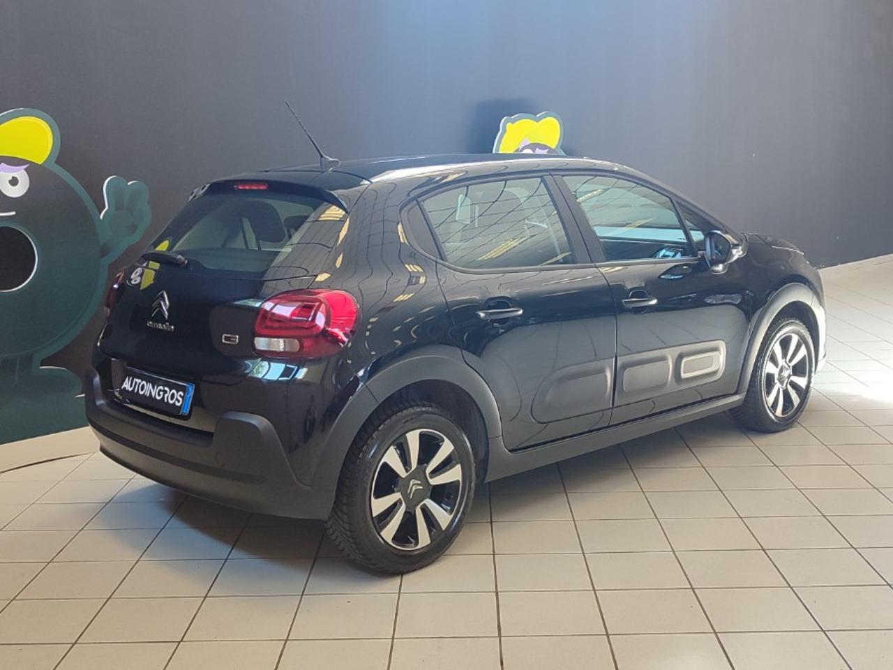 Citroën Citroën C3 usata 8