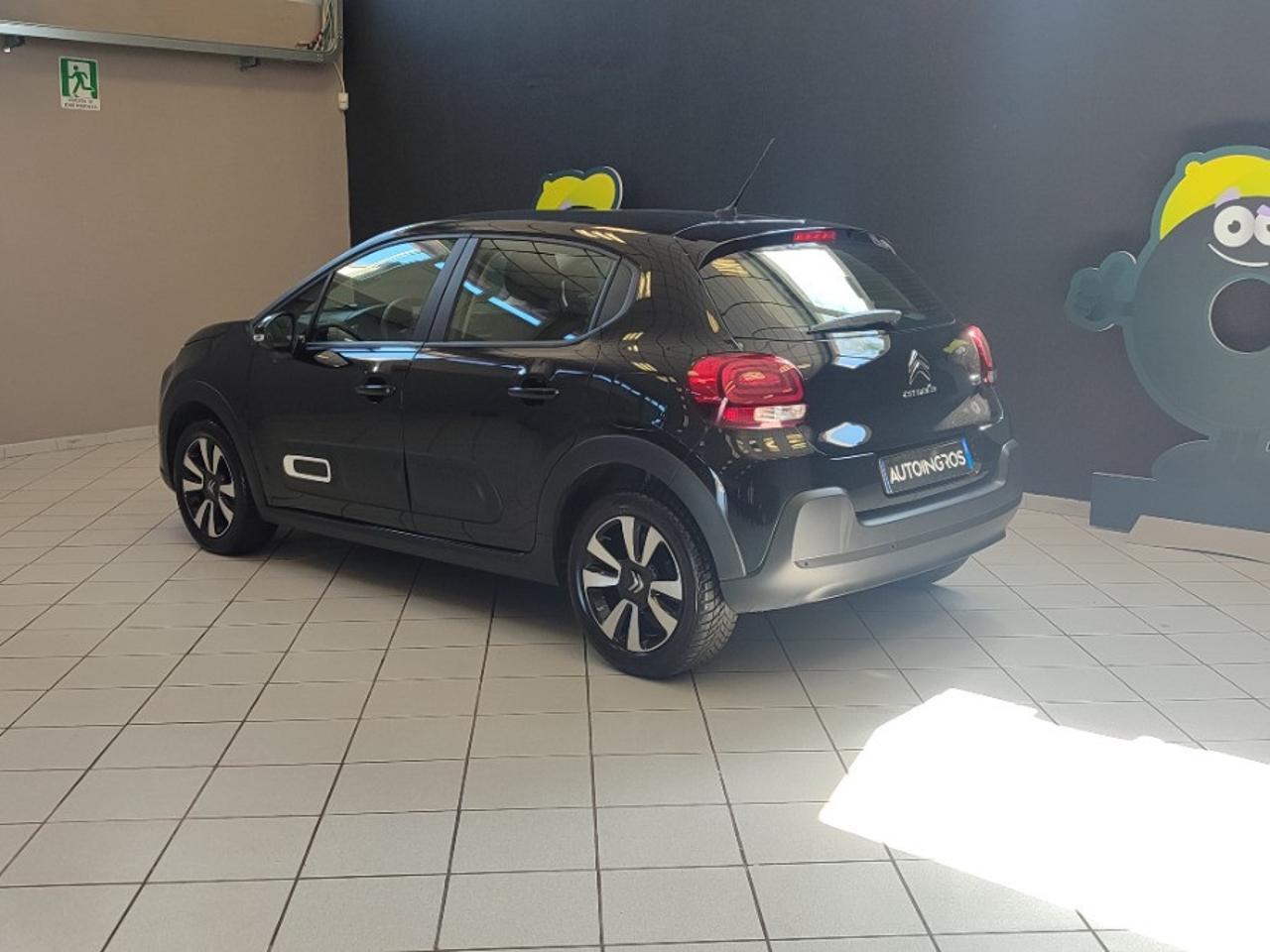 Citroën Citroën C3 usata 10