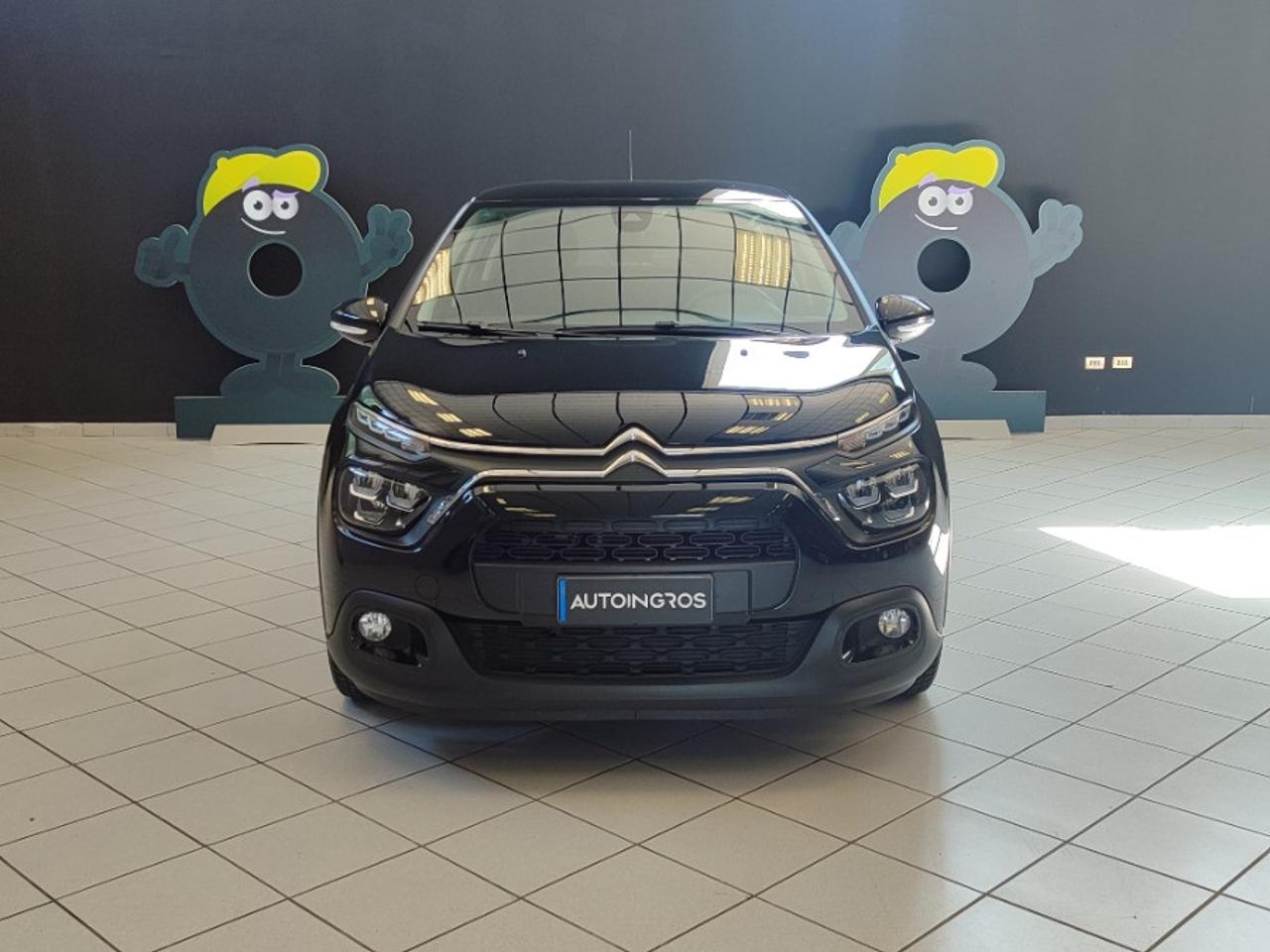Citroën Citroën C3 usata 11