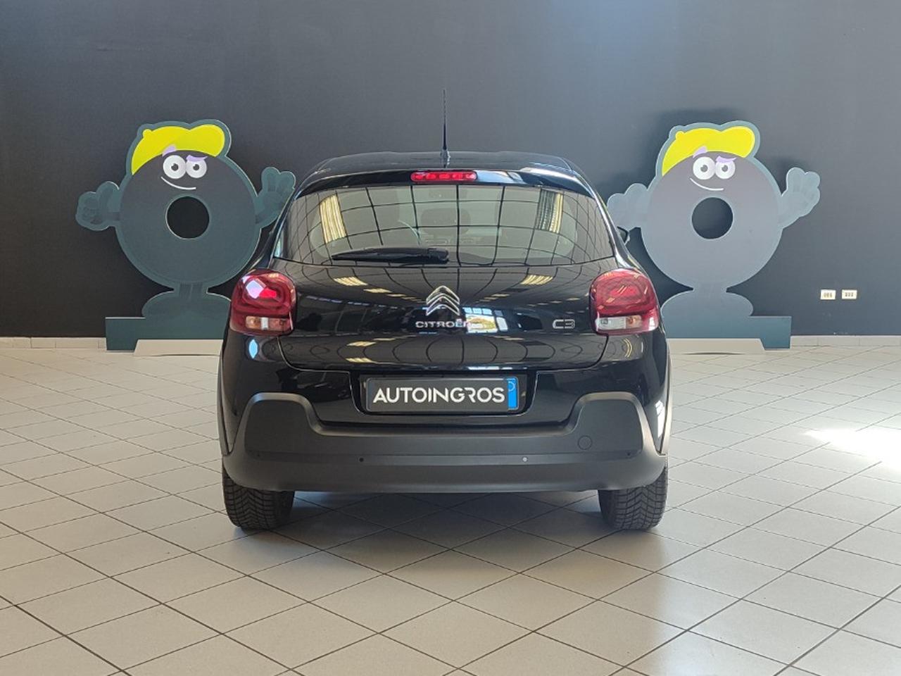 Citroën Citroën C3 usata 12