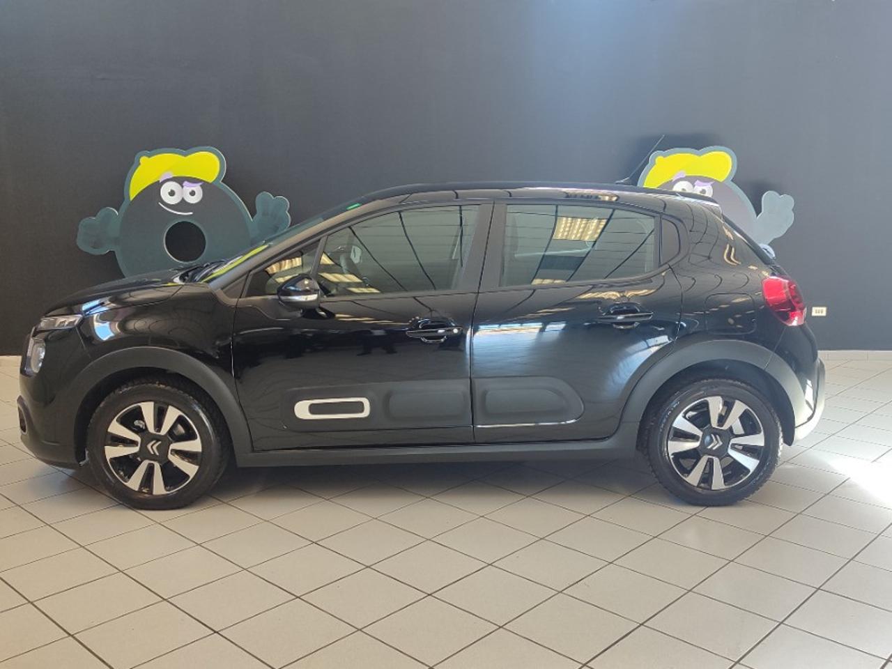 Citroën Citroën C3 usata 14