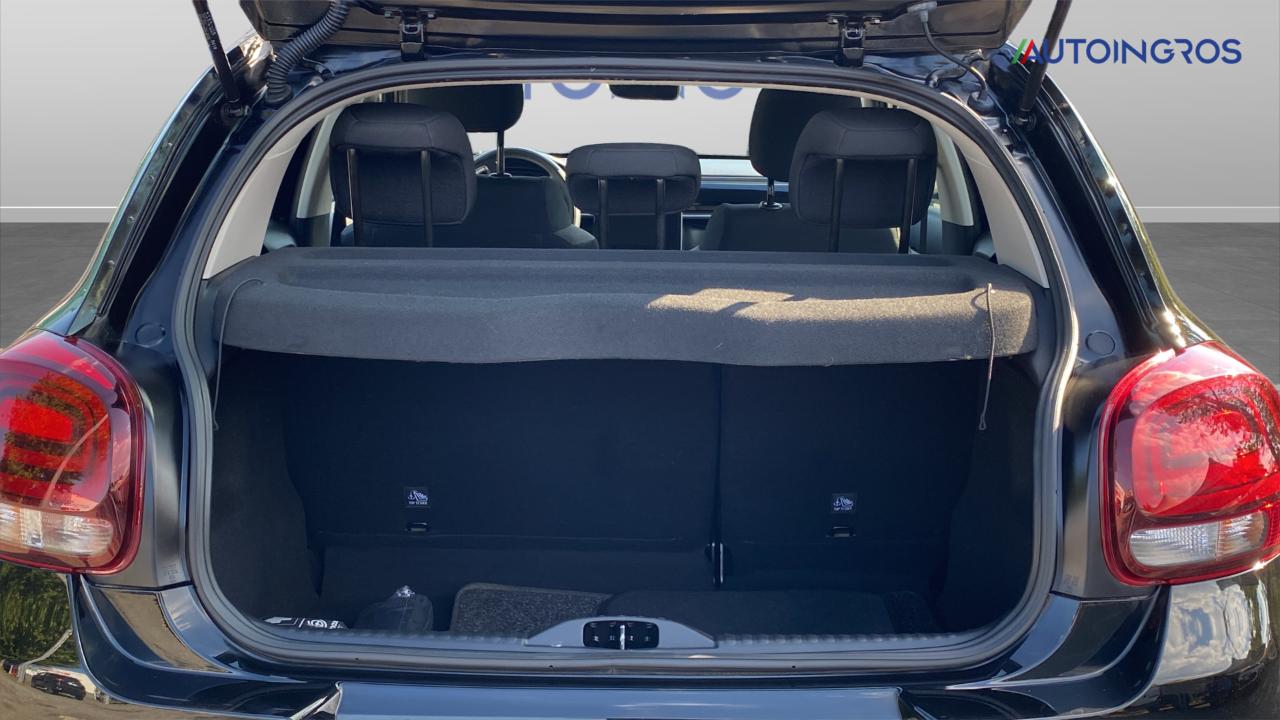 Citroën Citroën C3 usata 1