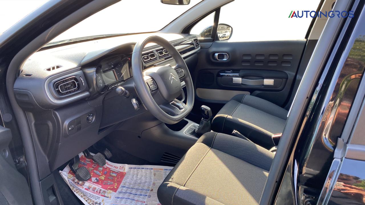 Citroën Citroën C3 usata 2