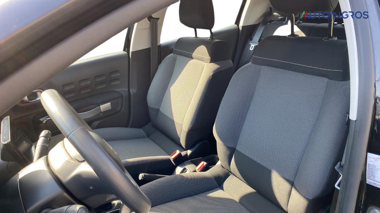 Citroën Citroën C3 usata 3