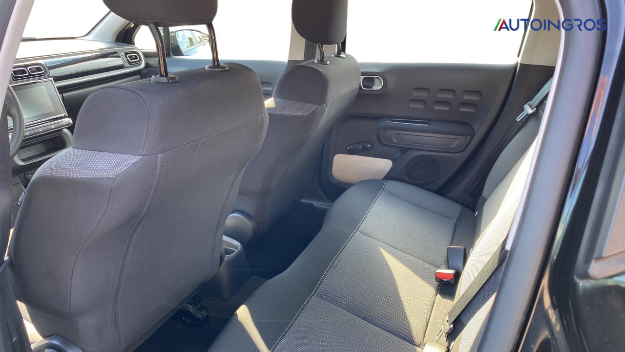 Citroën Citroën C3 usata 4