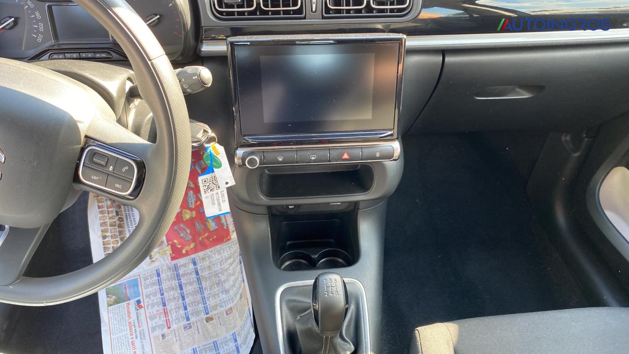 Citroën Citroën C3 usata 6