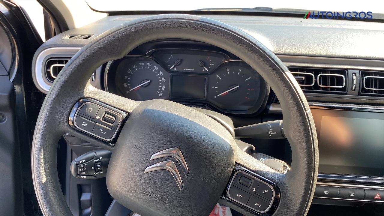 Citroën Citroën C3 usata 7