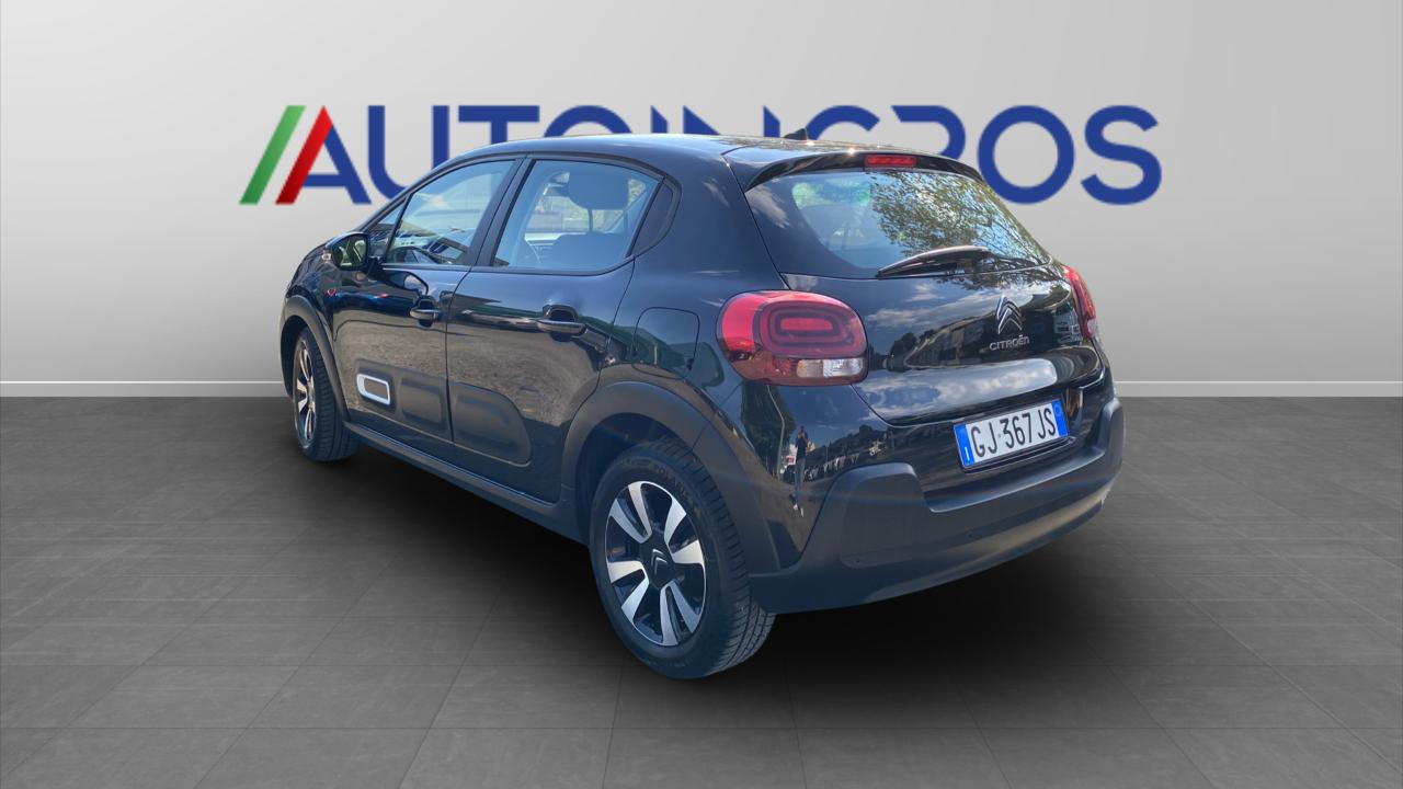Citroën Citroën C3 usata 9