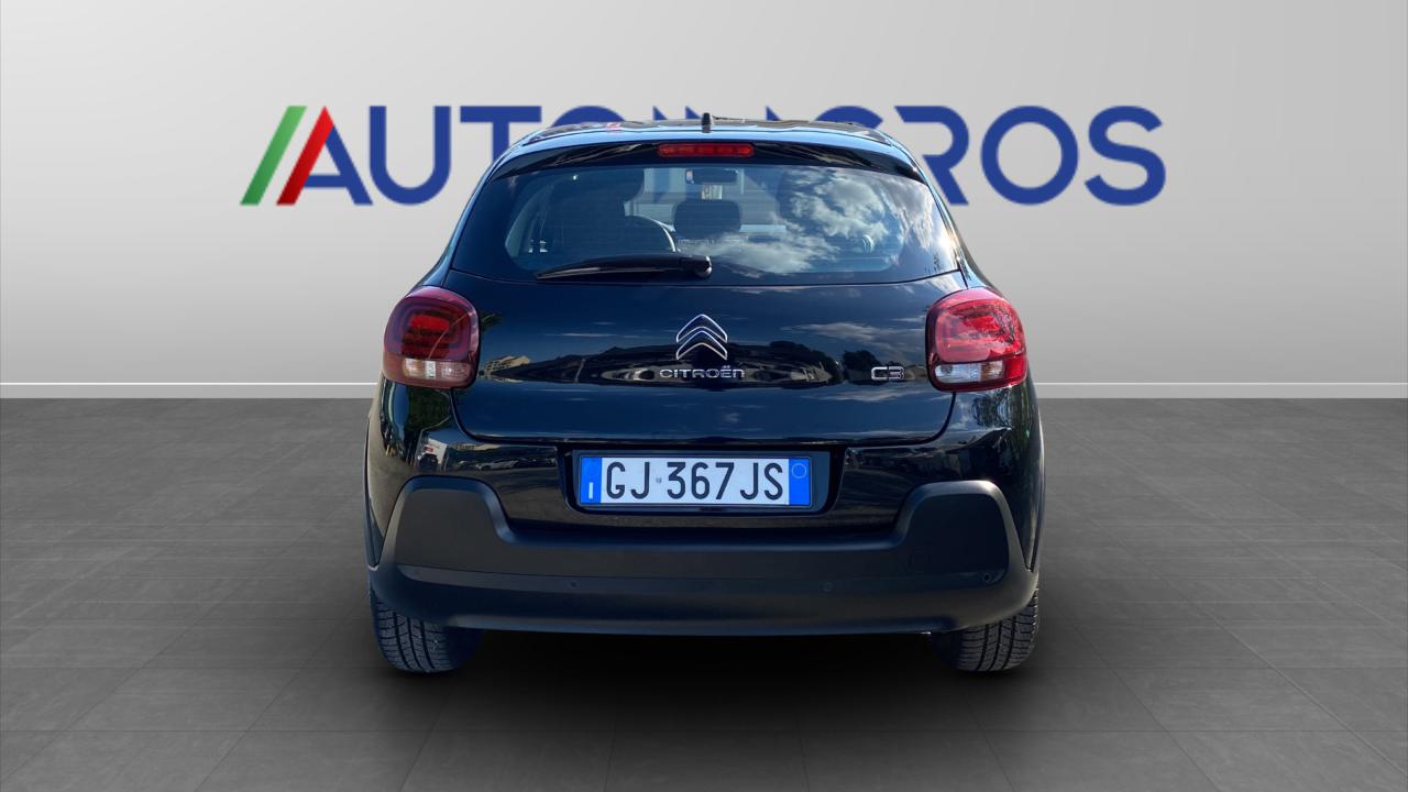 Citroën Citroën C3 usata 10
