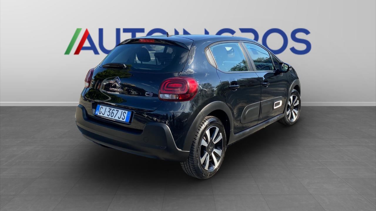 Citroën Citroën C3 usata 11