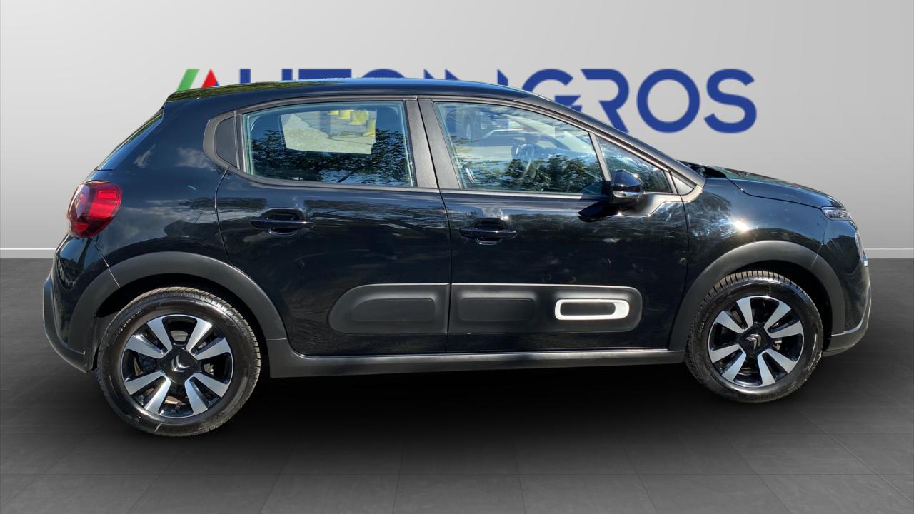 Citroën Citroën C3 usata 12