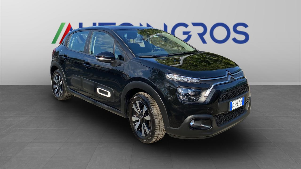 Citroën Citroën C3 usata 13