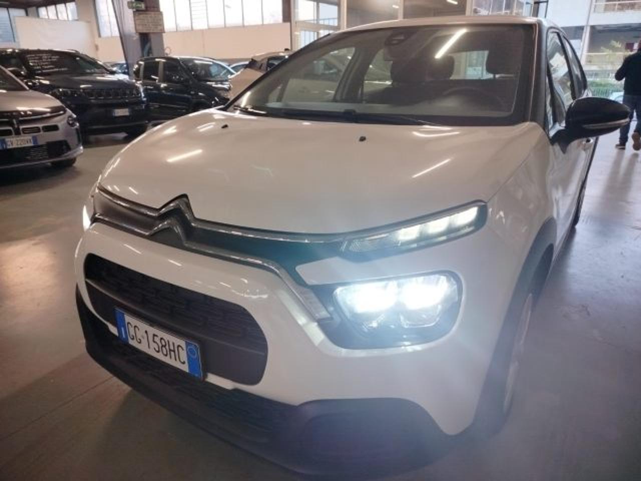 Citroën Citroën C3 usata 11