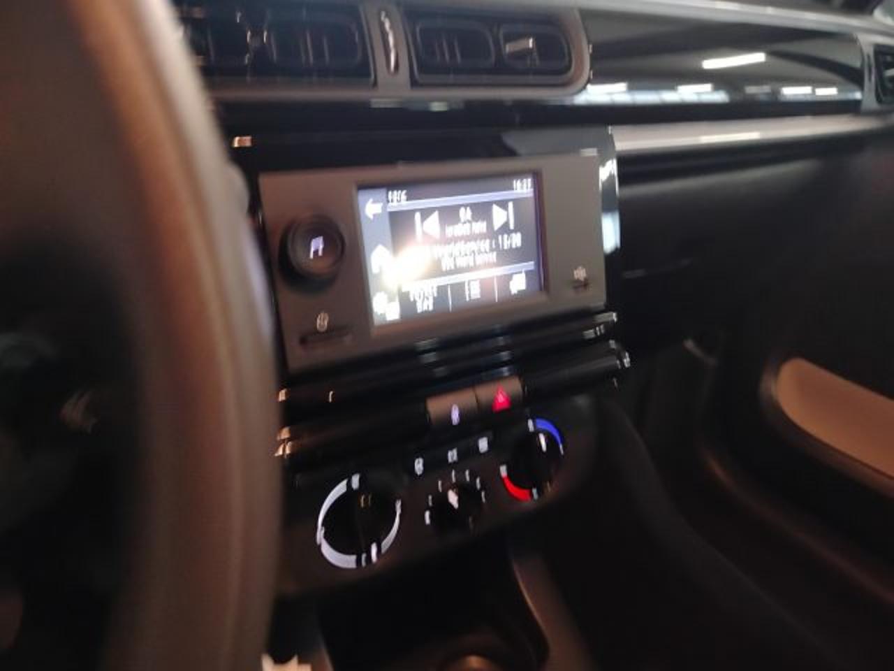 Citroën Citroën C3 usata 12