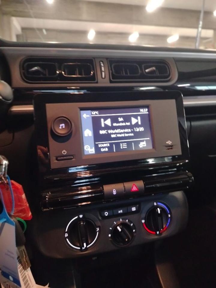 Citroën Citroën C3 usata 15