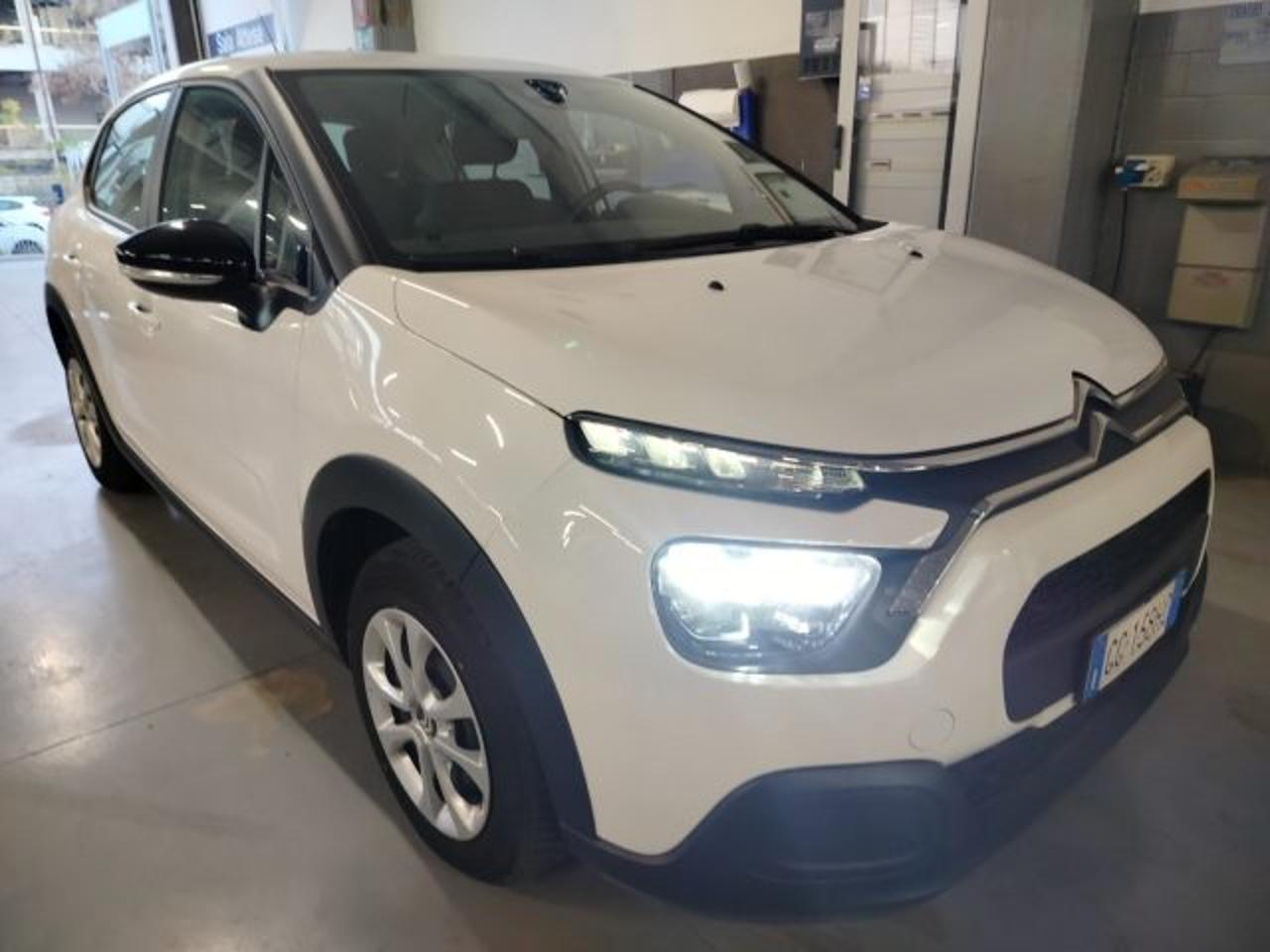 Citroën Citroën C3 usata 19