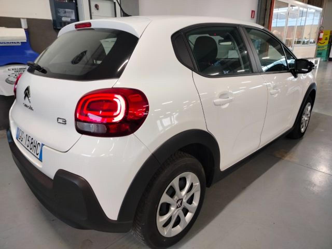 Citroën Citroën C3 usata 21