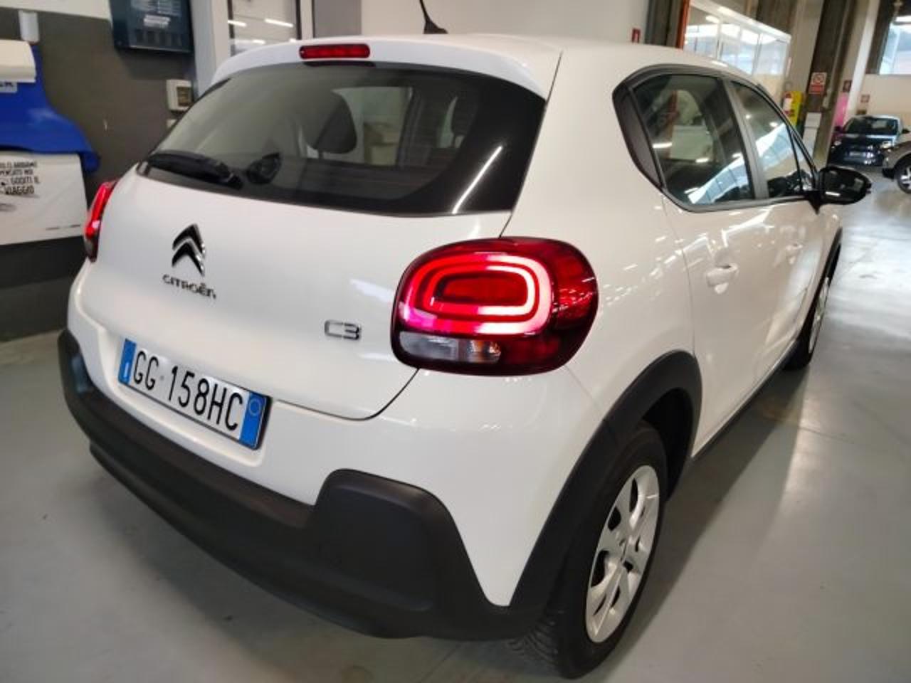 Citroën Citroën C3 usata 22
