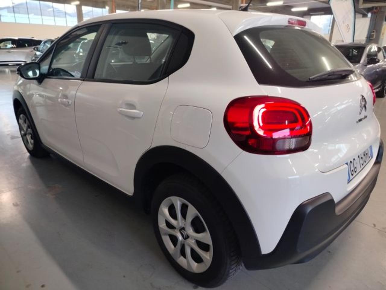 Citroën Citroën C3 usata 23