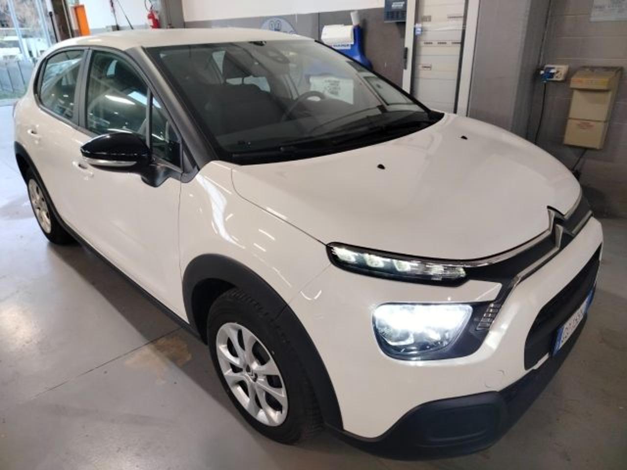 Citroën Citroën C3 usata 25