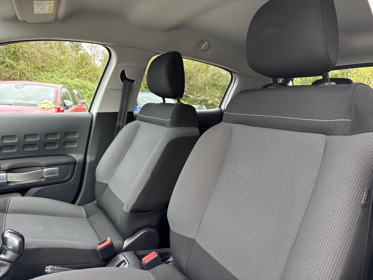 Citroën Citroën C3 usata, con Climatizzatore