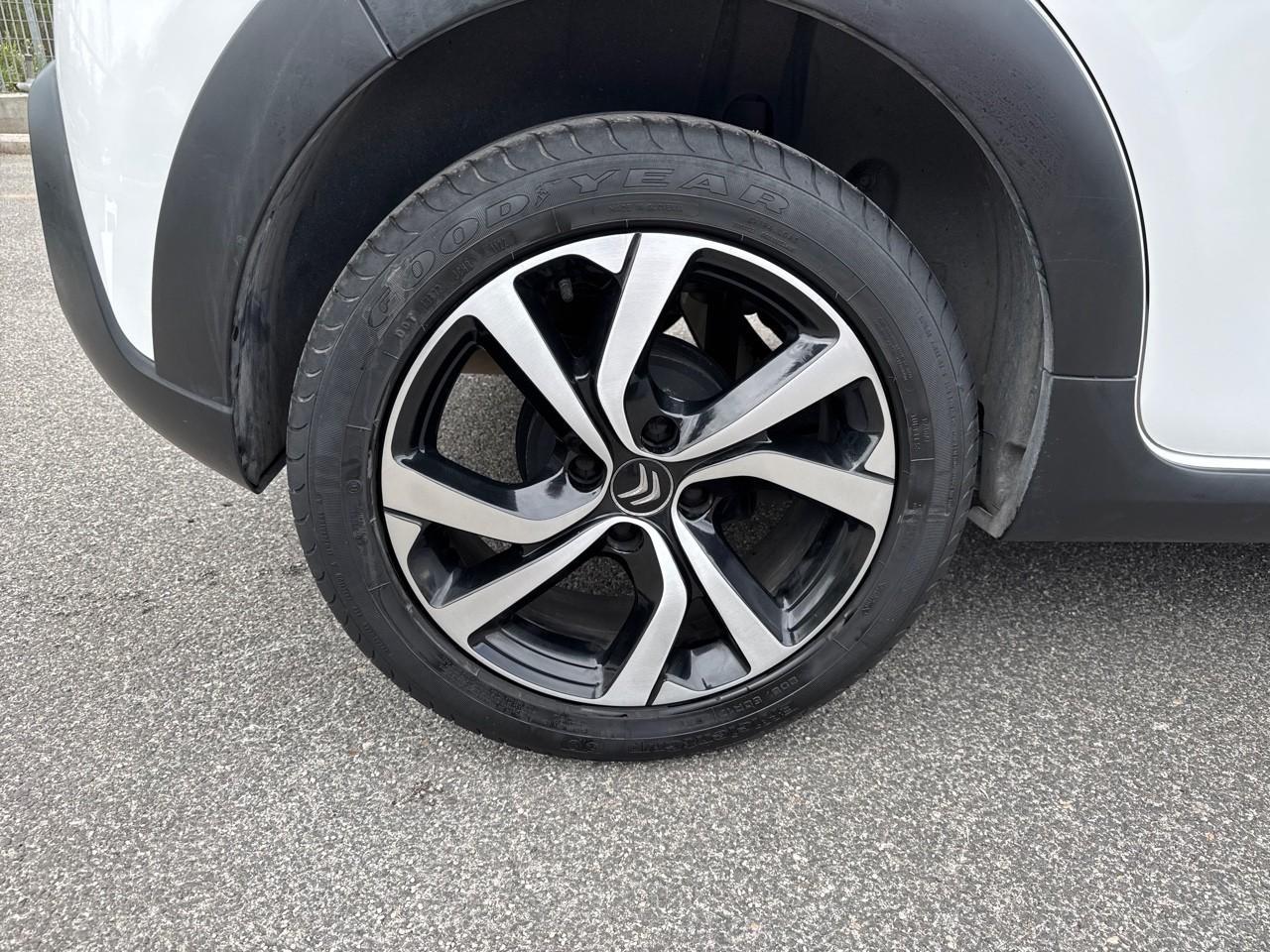 Citroën Citroën C3 usata, con GPS