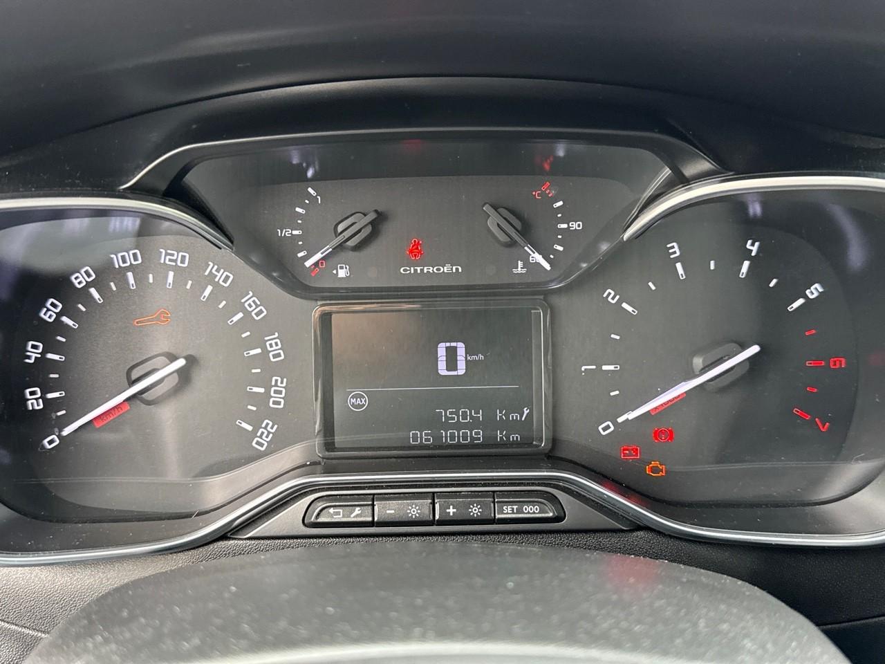 Citroën Citroën C3 usata, con Isofix