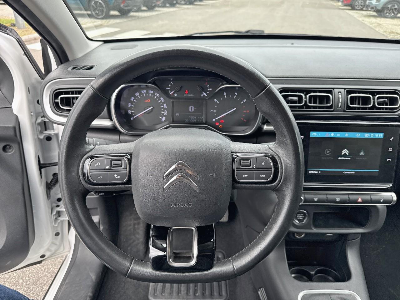 Citroën Citroën C3 usata, con Mirror Screen