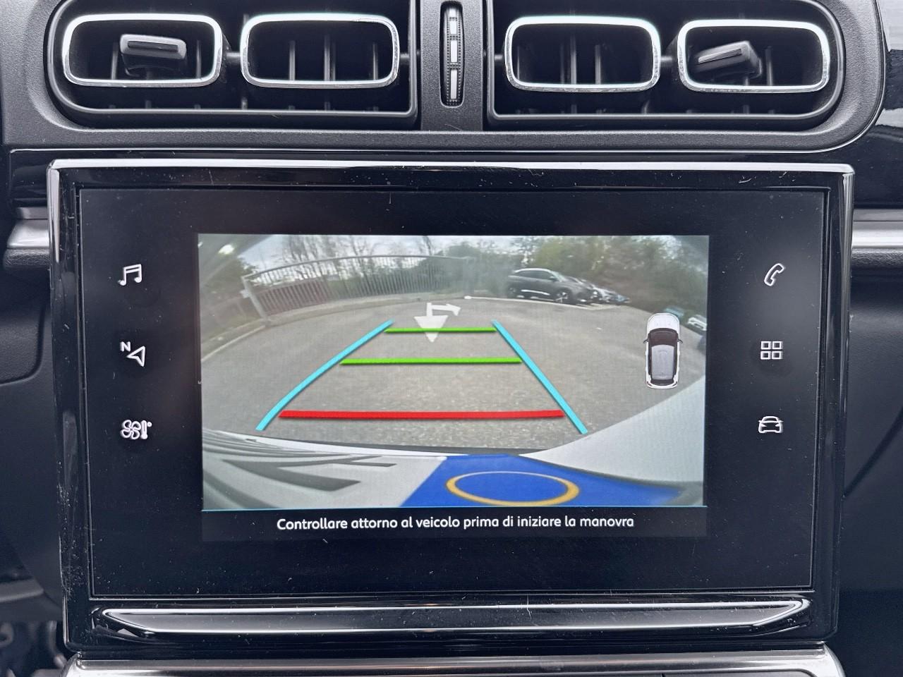 Citroën Citroën C3 usata, con Sistema Keyless