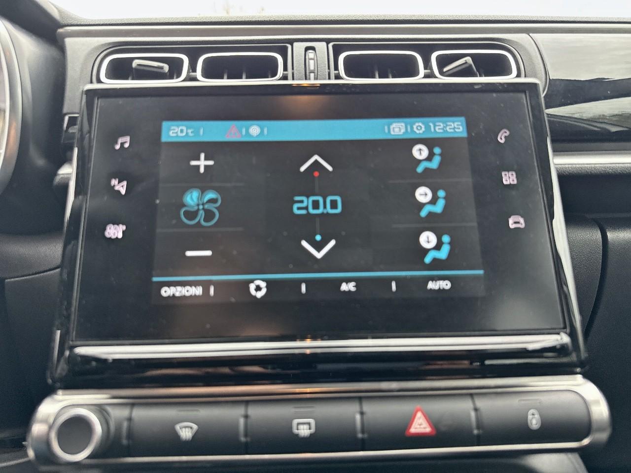 Citroën Citroën C3 usata 8