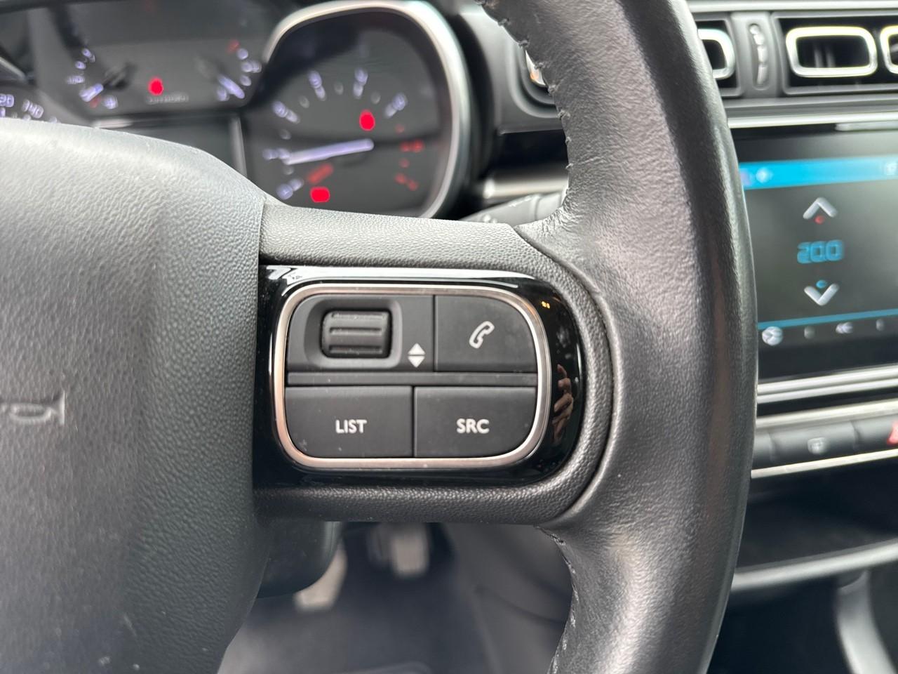 Citroën Citroën C3 usata 10