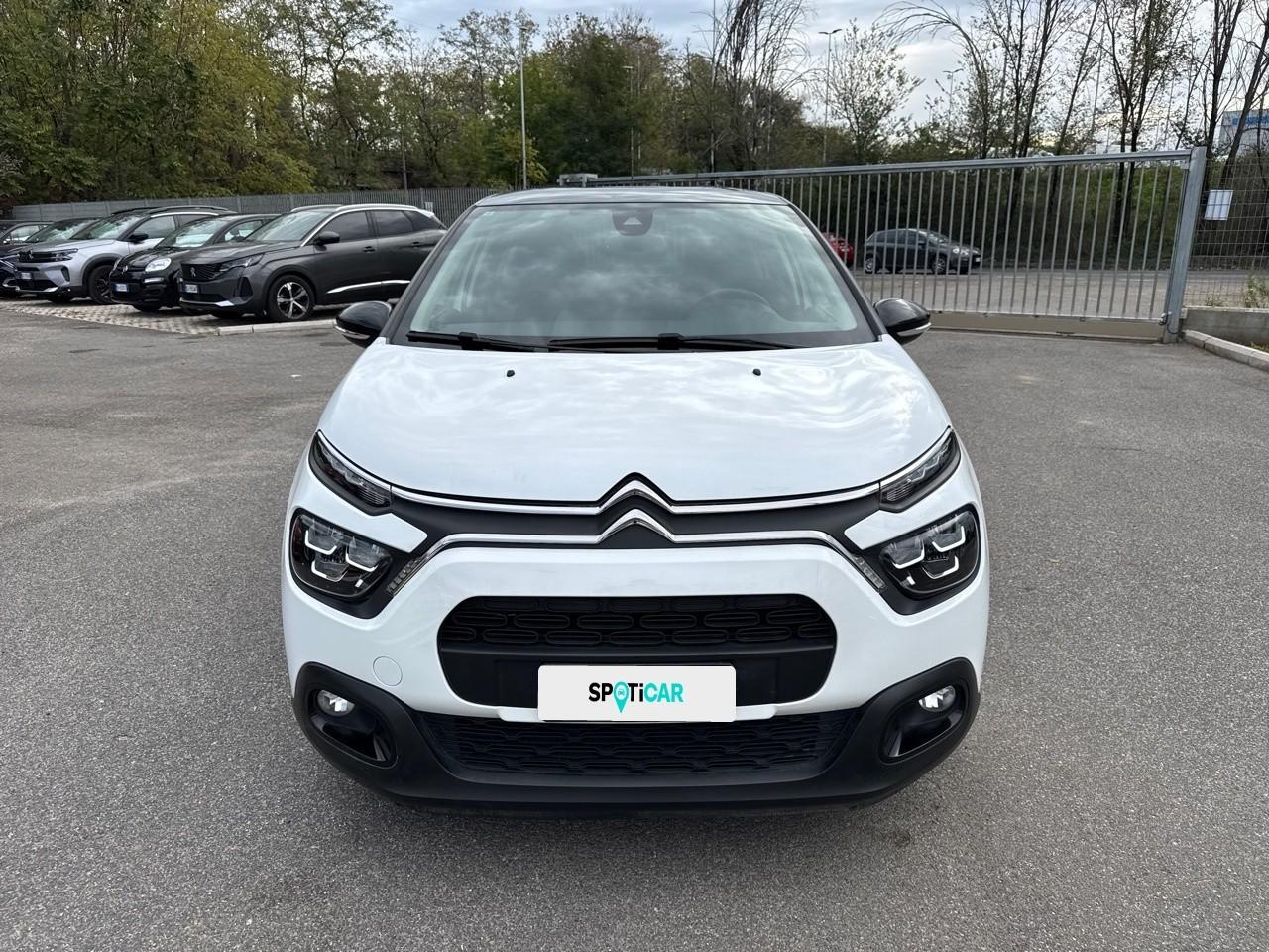 Citroën Citroën C3 usata 11