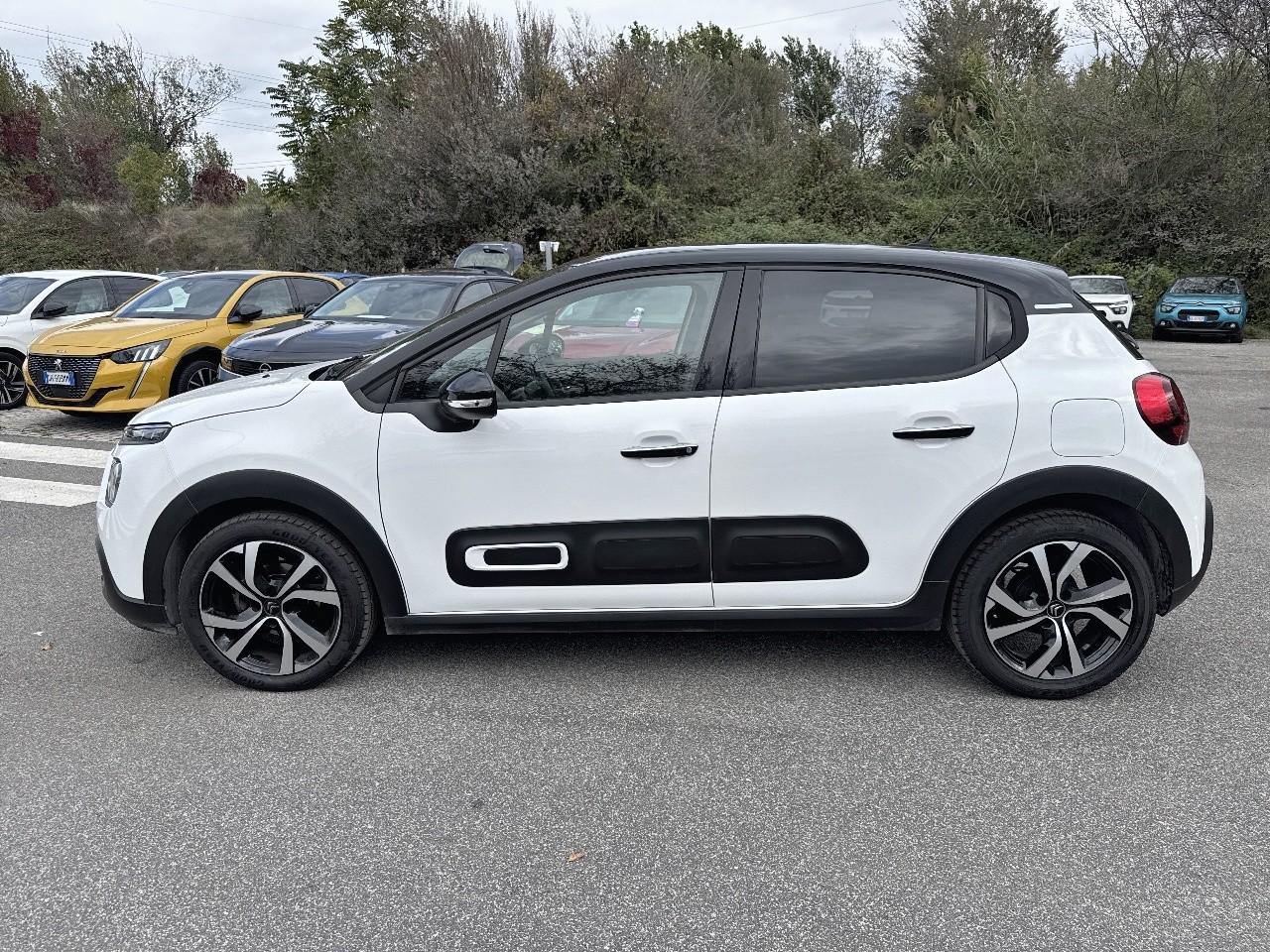 Citroën Citroën C3 usata 16