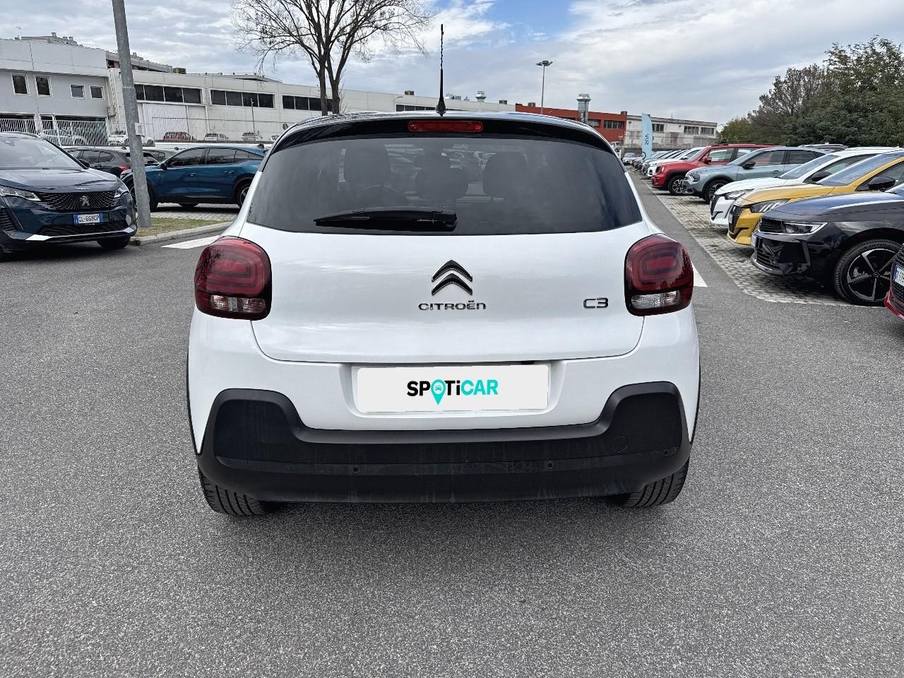 Citroën Citroën C3 usata 17