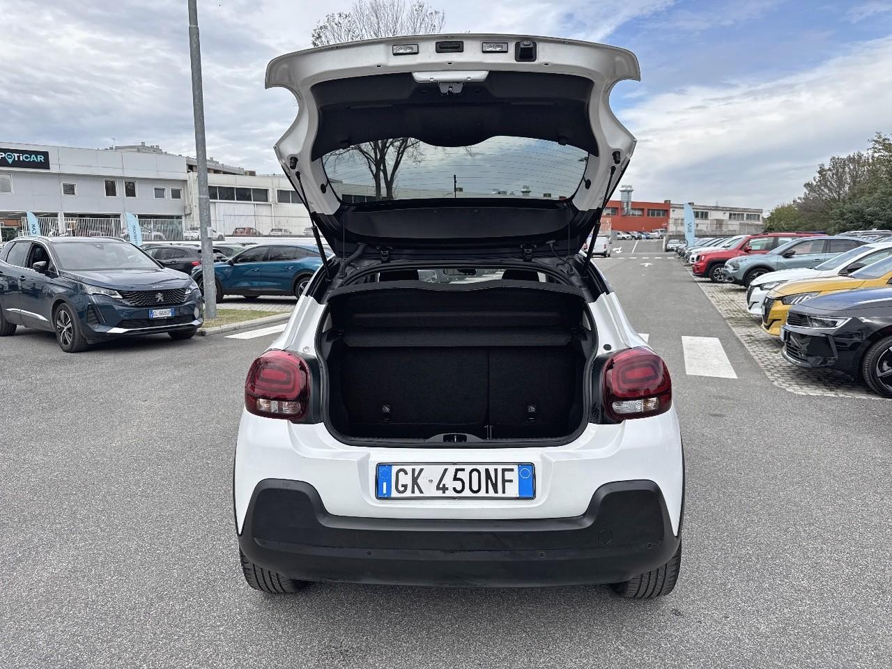Citroën Citroën C3 usata 18