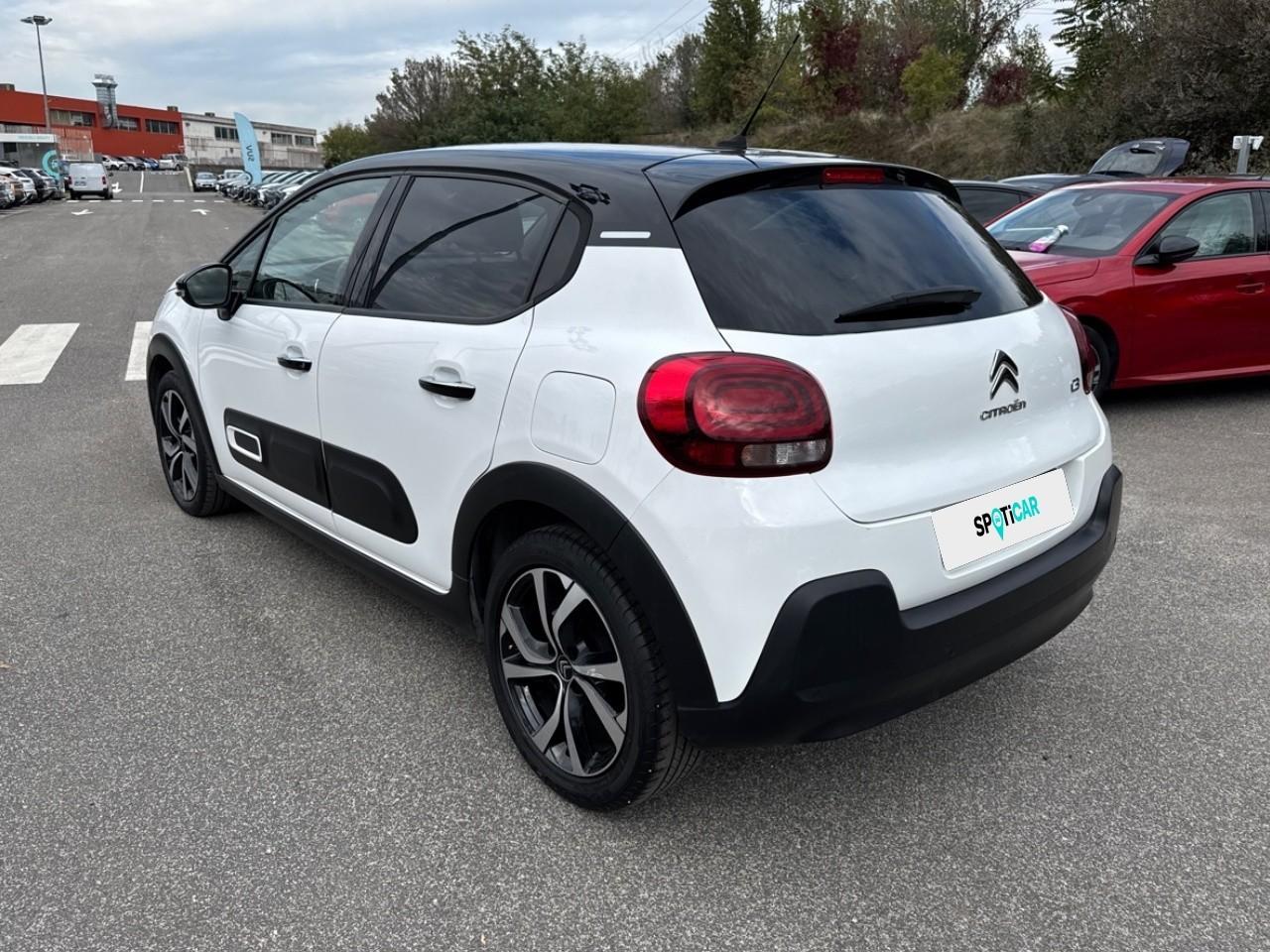 Citroën Citroën C3 usata 19