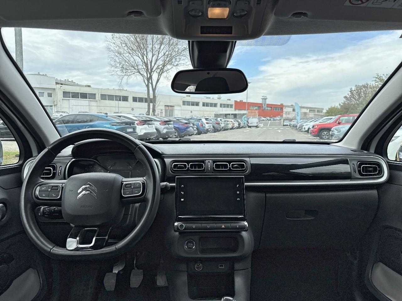 Citroën Citroën C3 usata 20