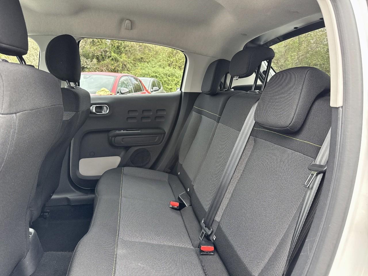 Citroën Citroën C3 usata 21