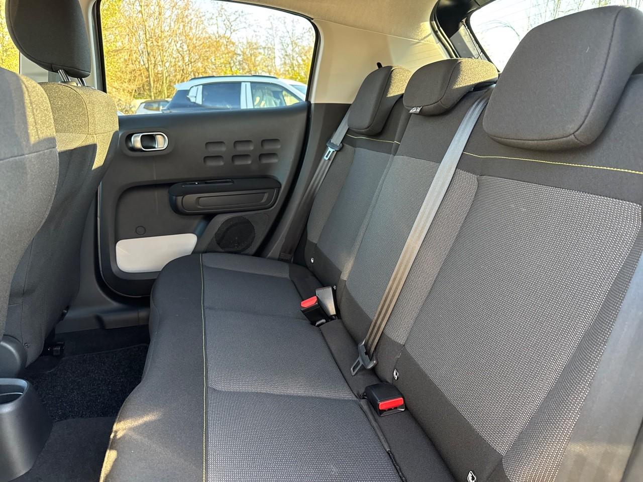 Citroën Citroën C3 usata, con Climatizzatore