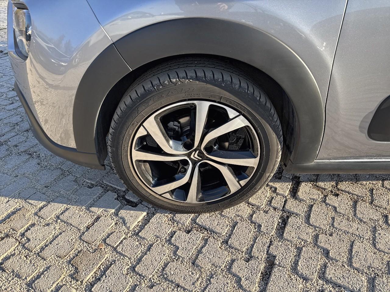 Citroën Citroën C3 usata, con Isofix