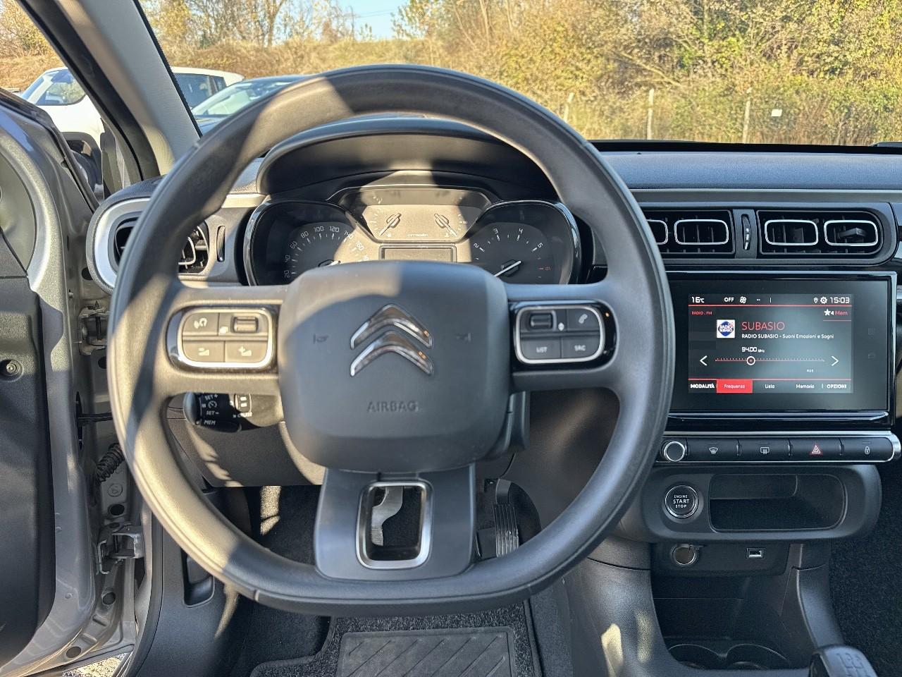 Citroën Citroën C3 usata, con Mirror Screen