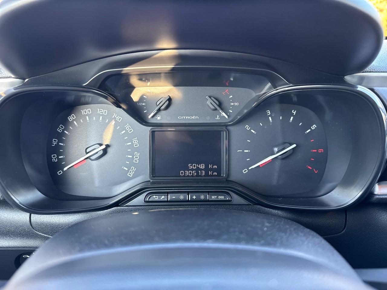 Citroën Citroën C3 usata 4