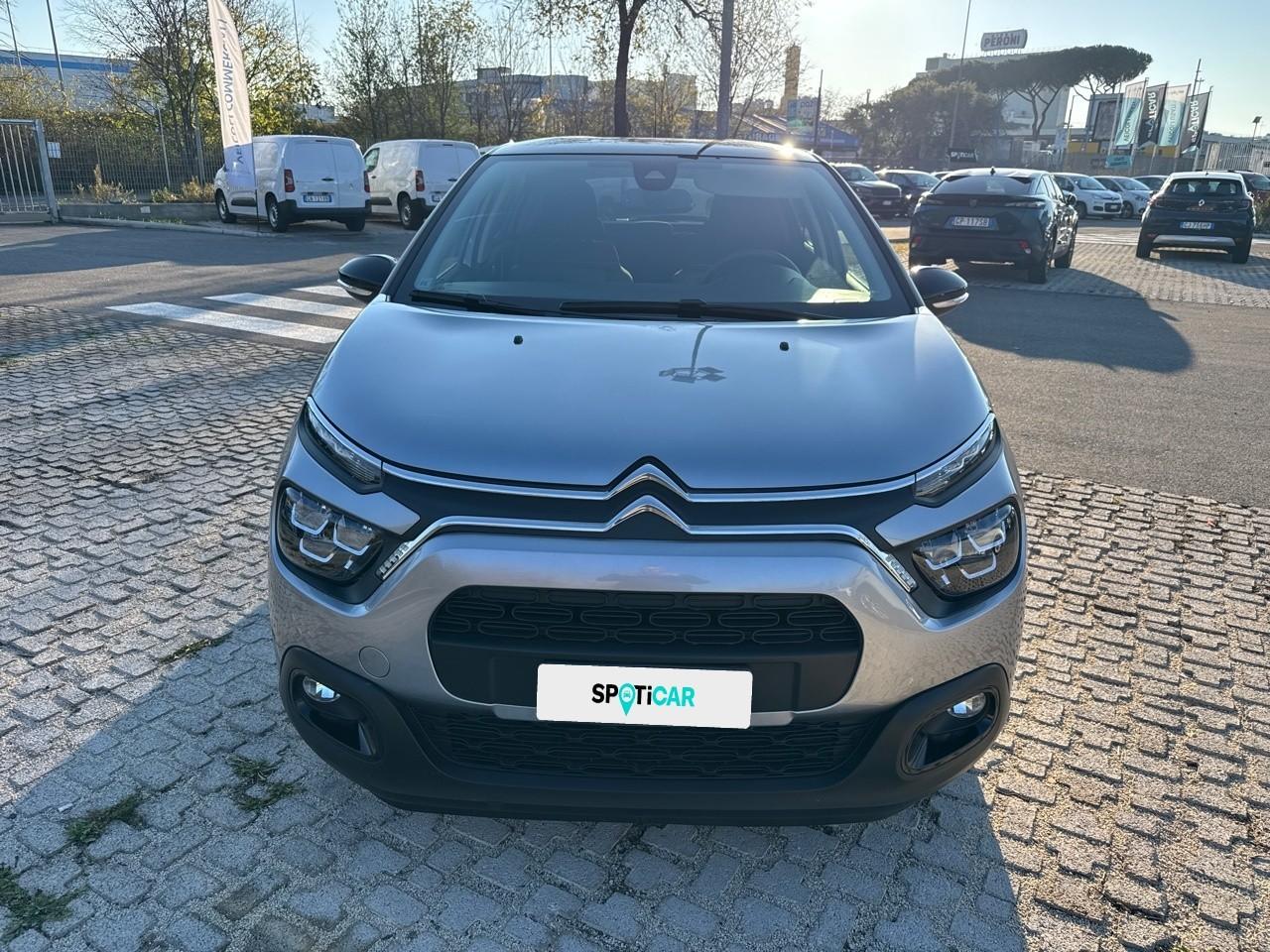 Citroën Citroën C3 usata 11