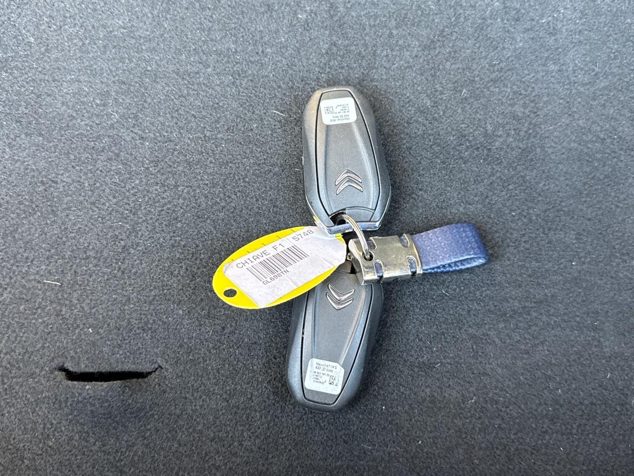 Citroën Citroën C3 usata 12