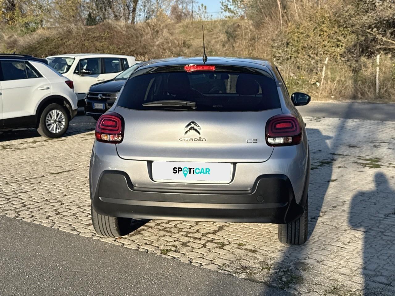 Citroën Citroën C3 usata 17