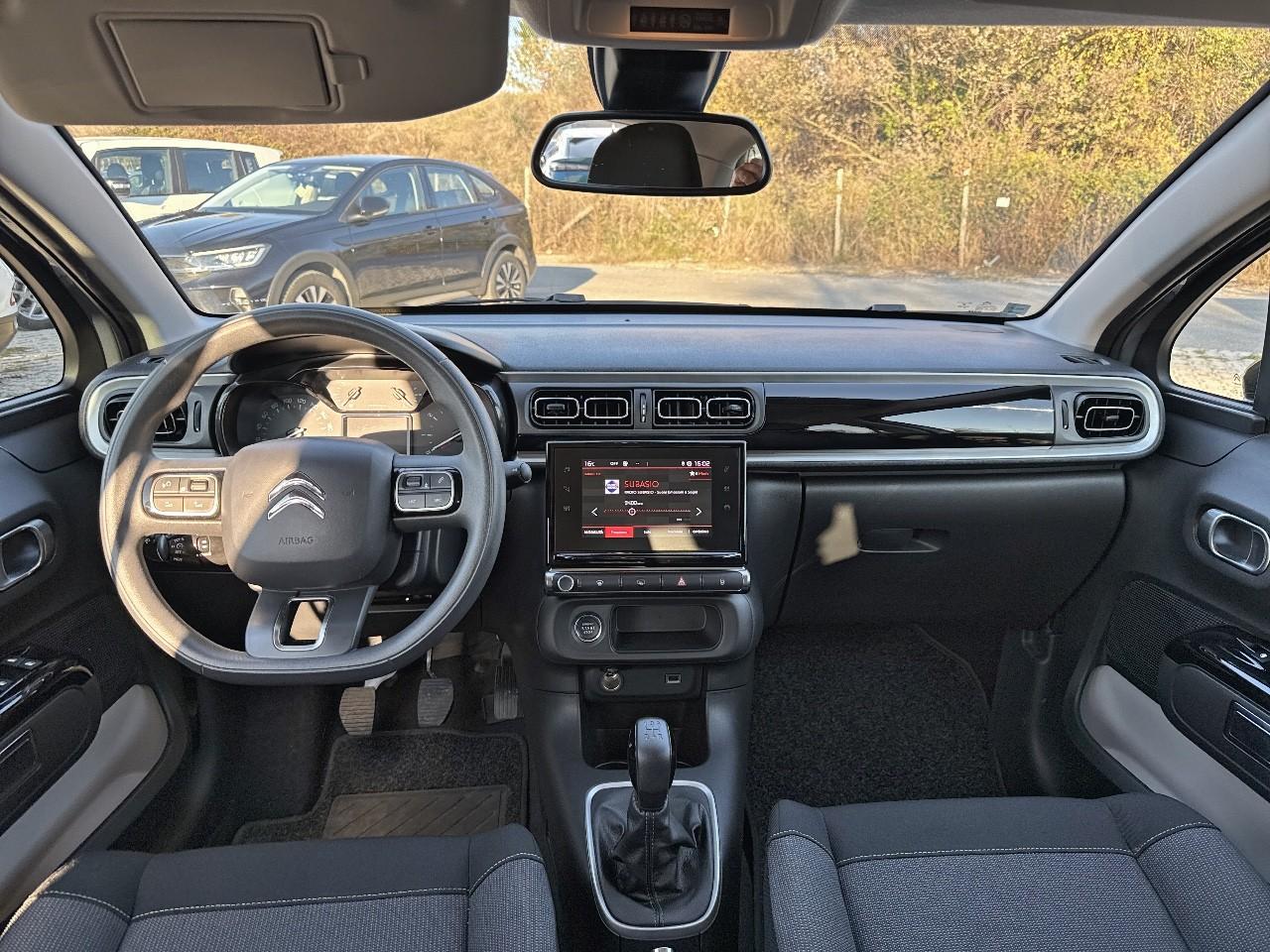 Citroën Citroën C3 usata 20