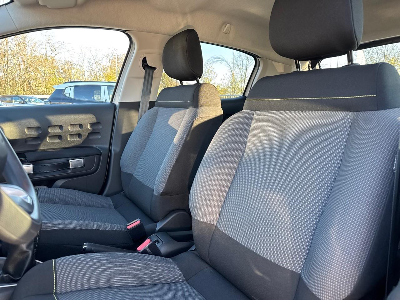 Citroën Citroën C3 usata 21